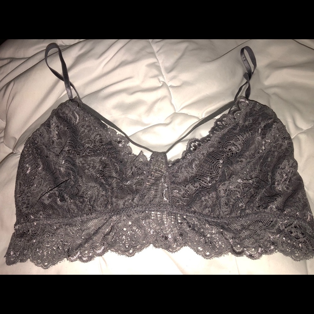 Charlotte Russe Size 3 plus size bralette